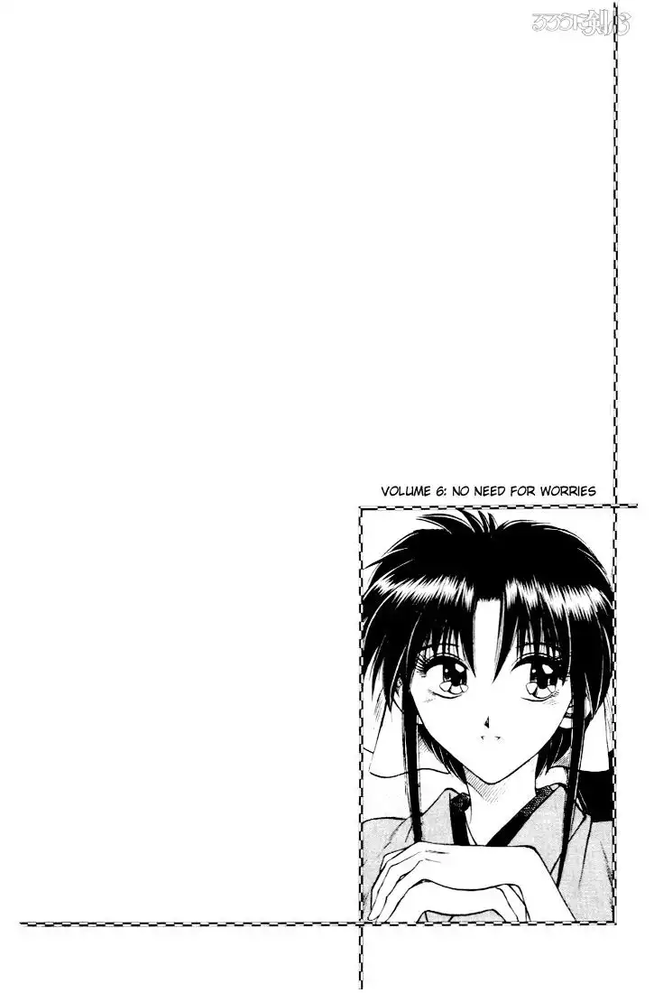 Rurouni Kenshin Chapter 40 27